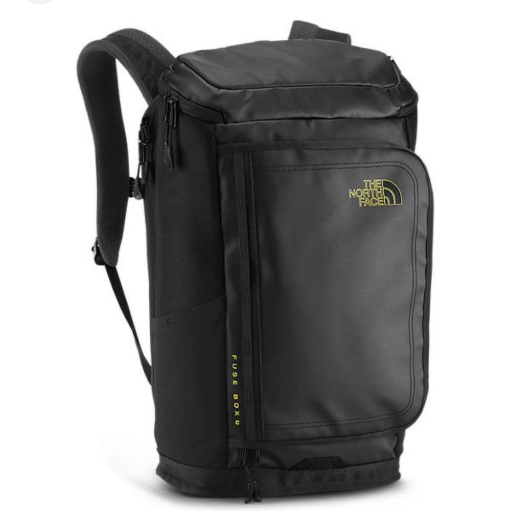 The North Face Fuse Box Charged 25L Bag Black